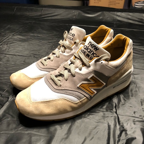 new balance cortado